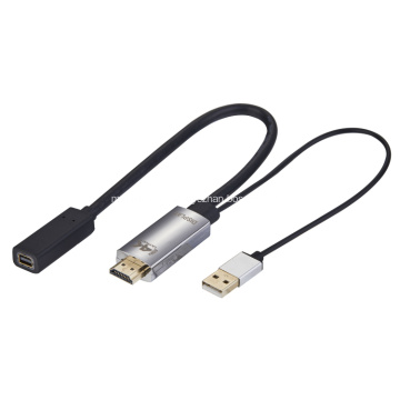 Adaptateur de câble HDMI de 3 en 1